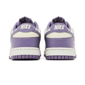 Nike Lavender and Cream Sneakers